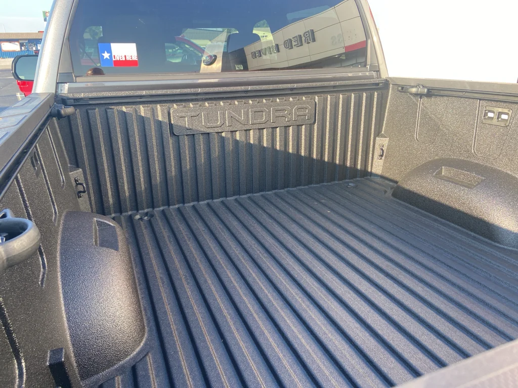 New 2026 Magnetic Gray Metallic Toyota  SR5 image 12