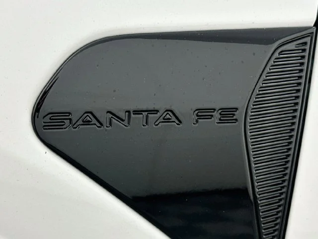 New 2027 Hyundai SANTA FE SE