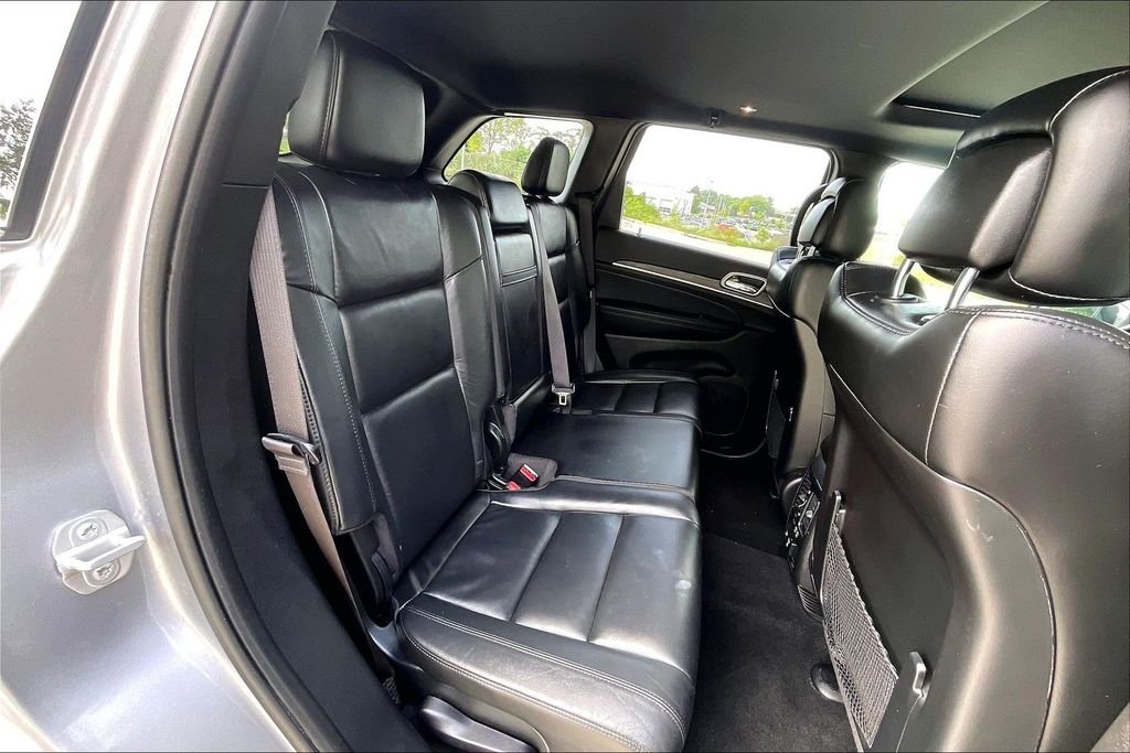 Used 2021 Silver Jeep Limited image 27