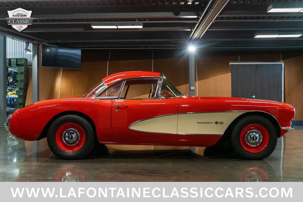 Used 1957  Chevrolet  image 55