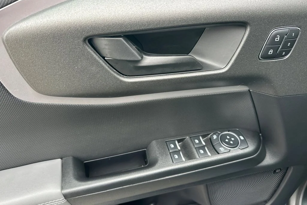 New 2026 Azure Gray Metallic Ford Badlands® image 11
