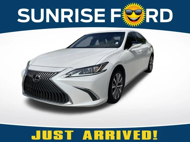 2021 Lexus ES 350