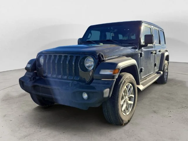 2023 Jeep Wrangler 4-Door