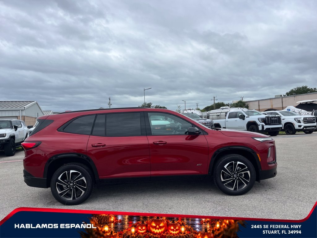 2026 Buick Enclave Sport Touring - Photo 8