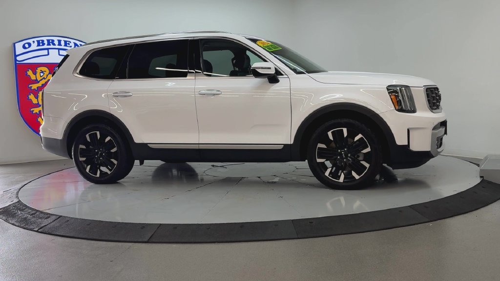 Used 2024 White Pearl Kia SX image 3