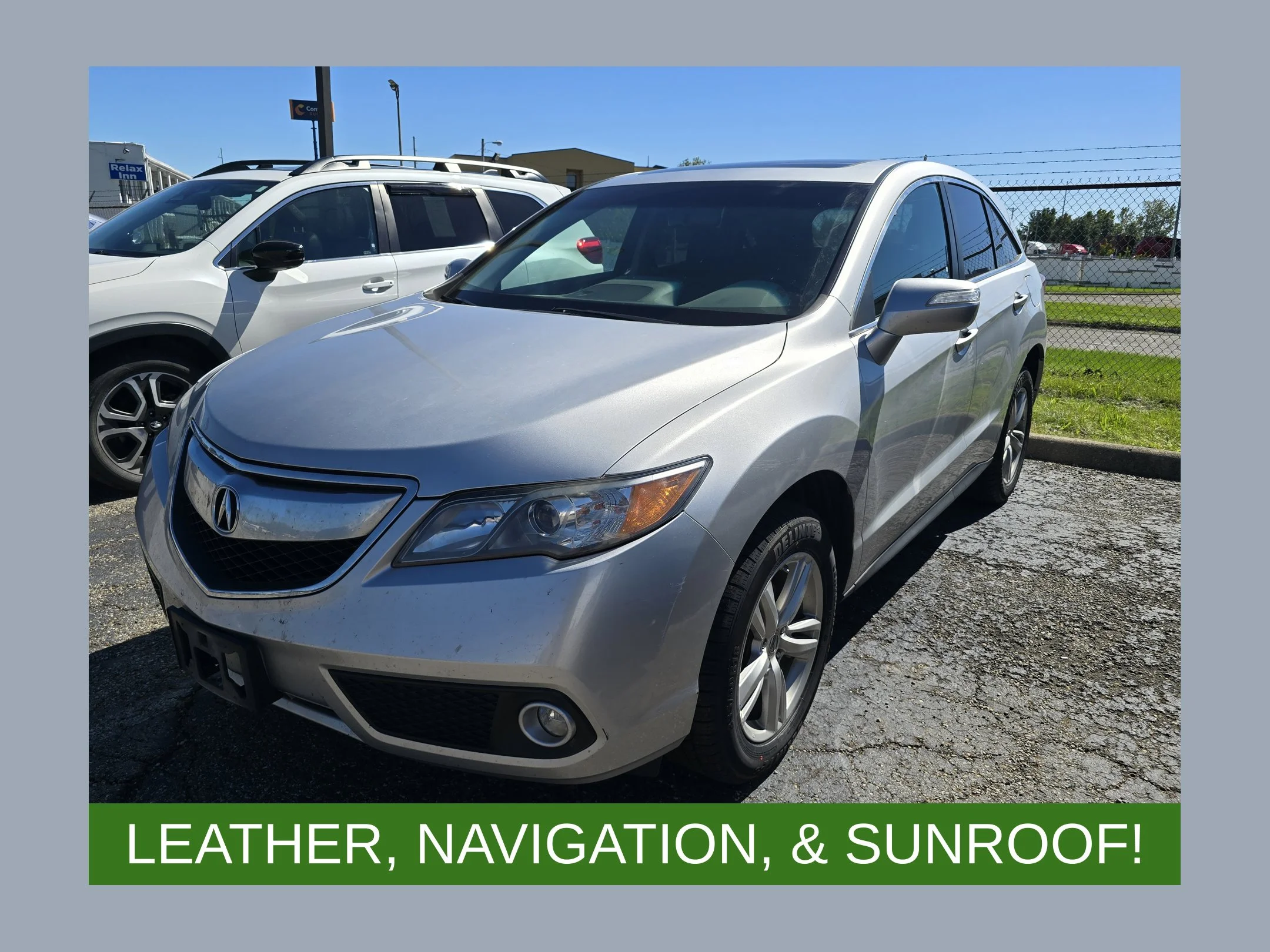 2014 Acura RDX