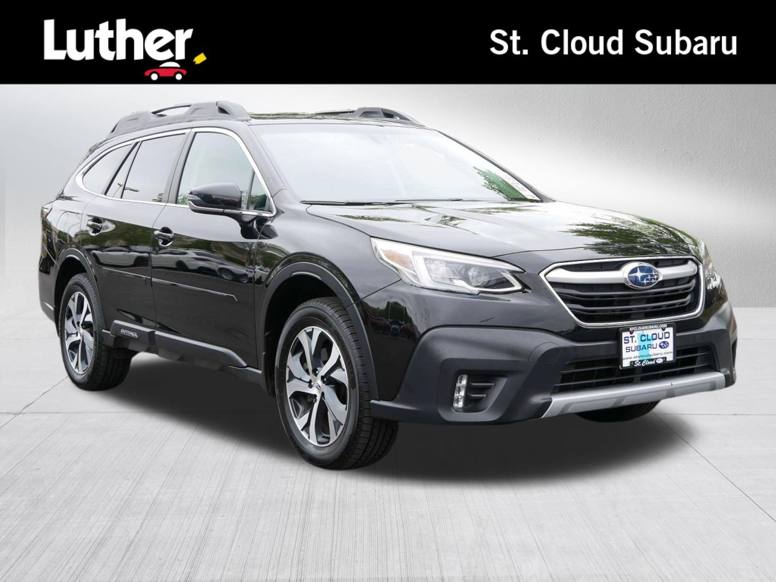 2021 Subaru Outback Limited's photo