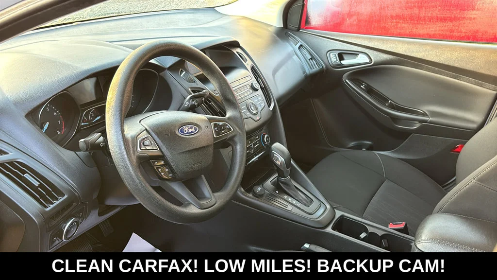 Used 2018 White Ford SE image 21