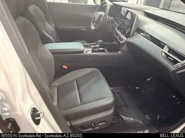 Certified Used 2025 White Lexus 350 image 12
