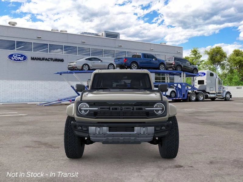 New 2026 Desert Sand Ford Raptor® image 6