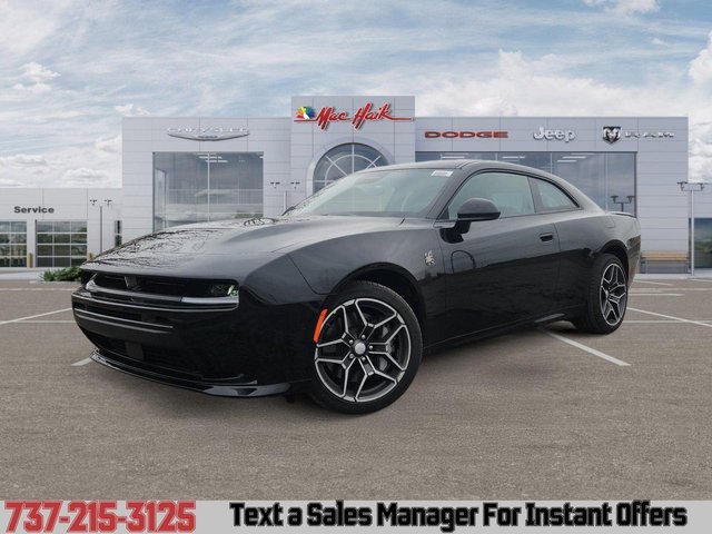 2026 Dodge Charger Scat Pack