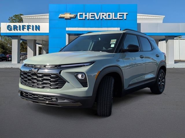 2026 Chevrolet Trailblazer Activ - Photo 11