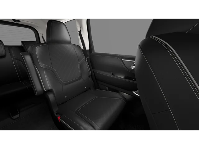 New 2027 Black Obsidian INFINITI LUXE image 18