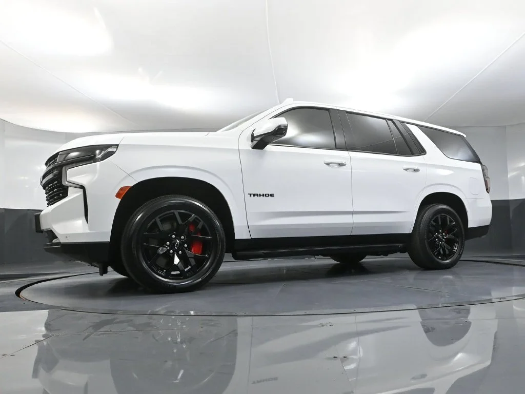 Certified Used 2024 White Chevrolet RST image 53