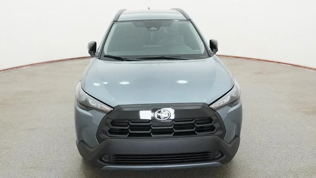 New 2026 Celestite Toyota LE image 2
