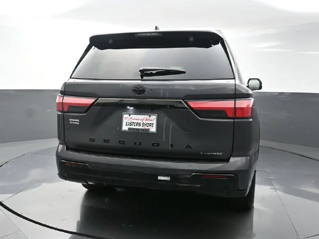 Used 2026 Gray Toyota Platinum image 6