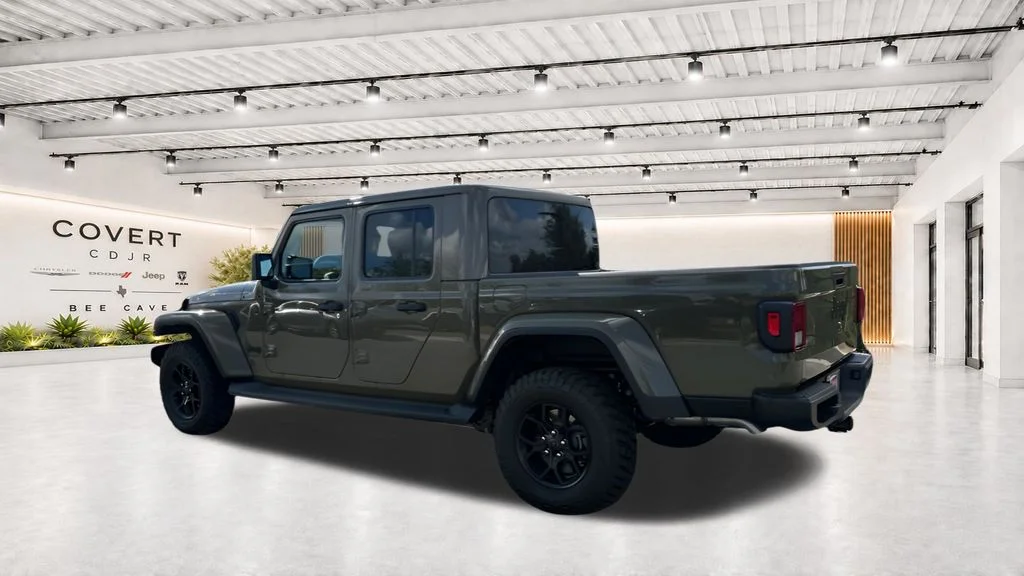 New 2025 41 Exterior Paint Jeep Texas Trail image 7