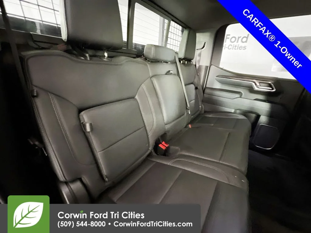 Used 2023 Radiant Red Chevrolet LTZ image 16