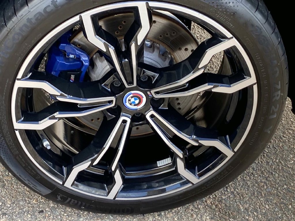 Used 2023 Gray BMW M image 30