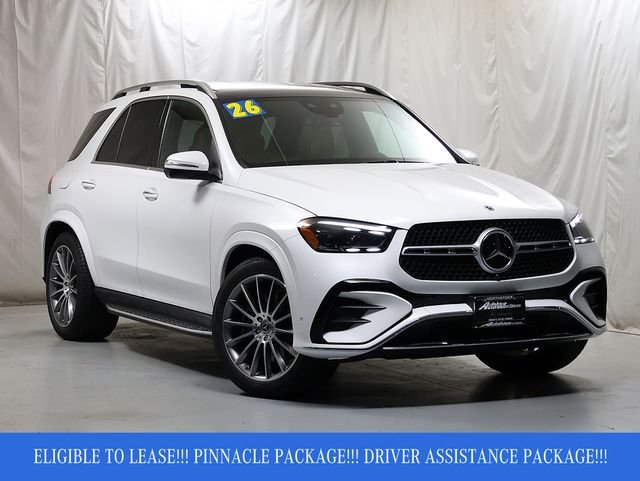 2026 Mercedes-Benz GLE