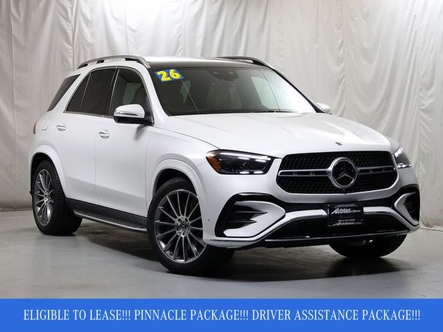 2026 Mercedes-Benz GLE GLE 450