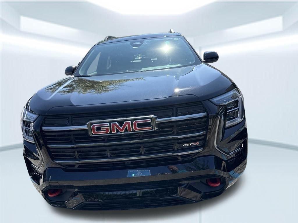 Used 2026 Black GMC AT4 image 2
