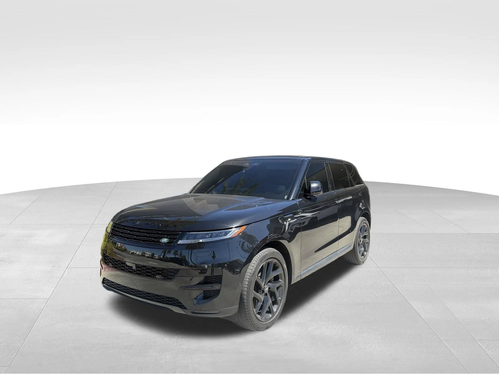 2024 Land Rover Range Rover Sport