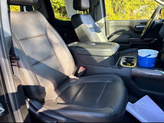 Used 2020 BLACK Chevrolet LT Trail Boss image 24