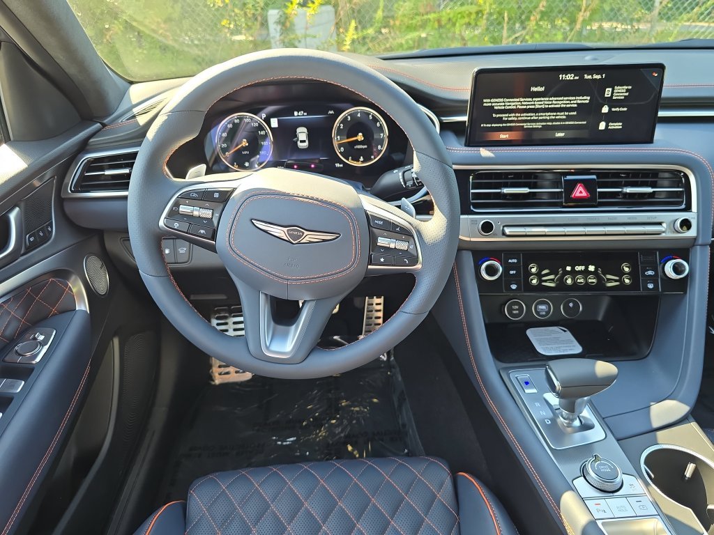 New 2026 Blue Genesis 3.3T PRESTIGE GRAPHITE image 16