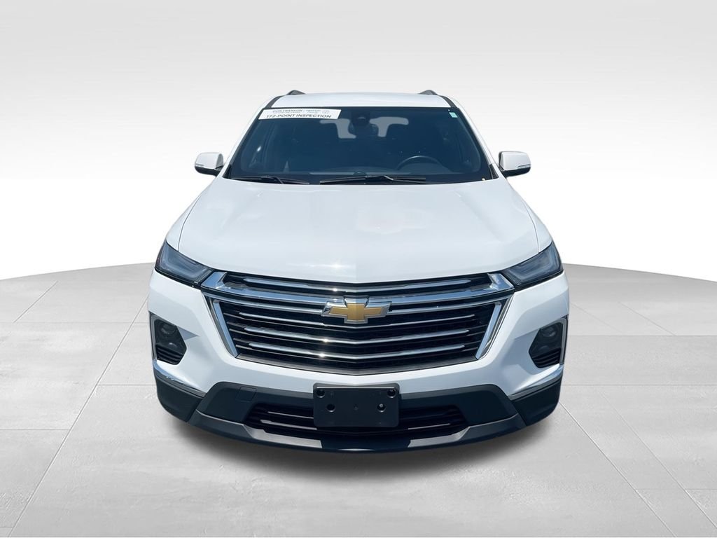 Used 2023 White Chevrolet LT image 3