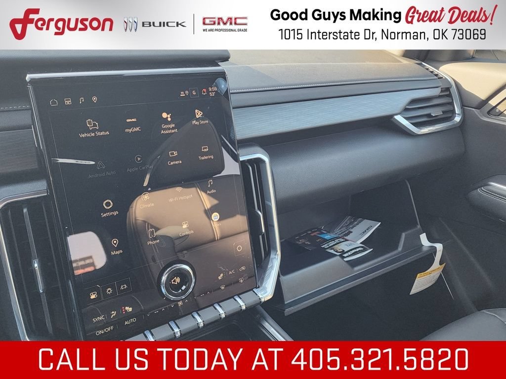 2026 GMC Acadia Elevation - Photo 35