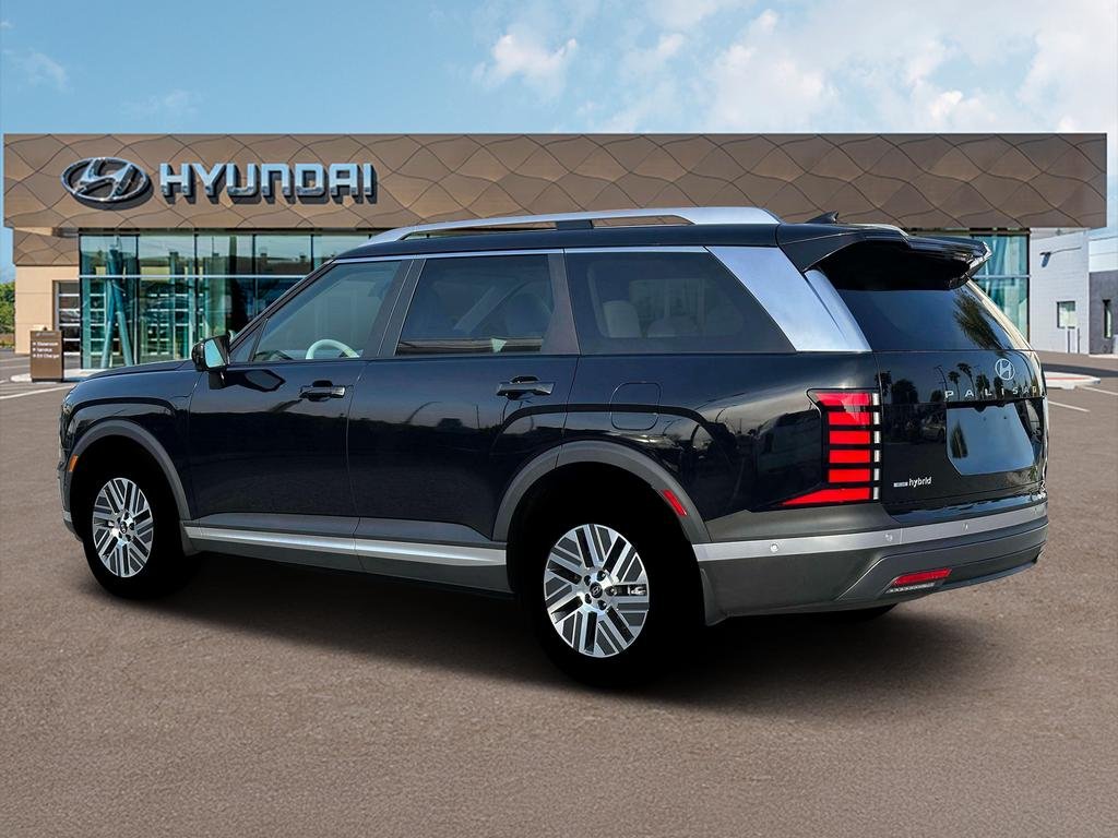 New 2026 Abyss Black Pearl Hyundai Blue SEL Premium 8P image 4