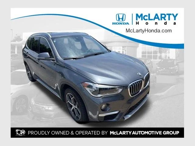 2019 BMW X1 xDrive28i's photo