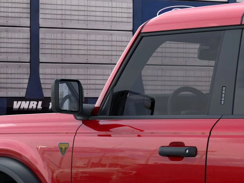 New 2026 Ruby Red Metallic Tinted Clearcoat Ford Badlands® image 22