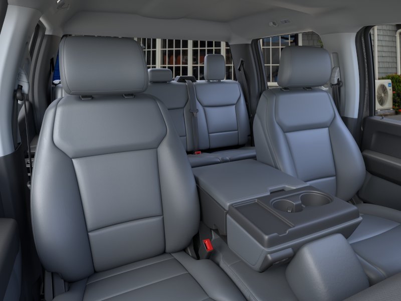New 2026 Carbonized Gray Metallic Ford XL image 10