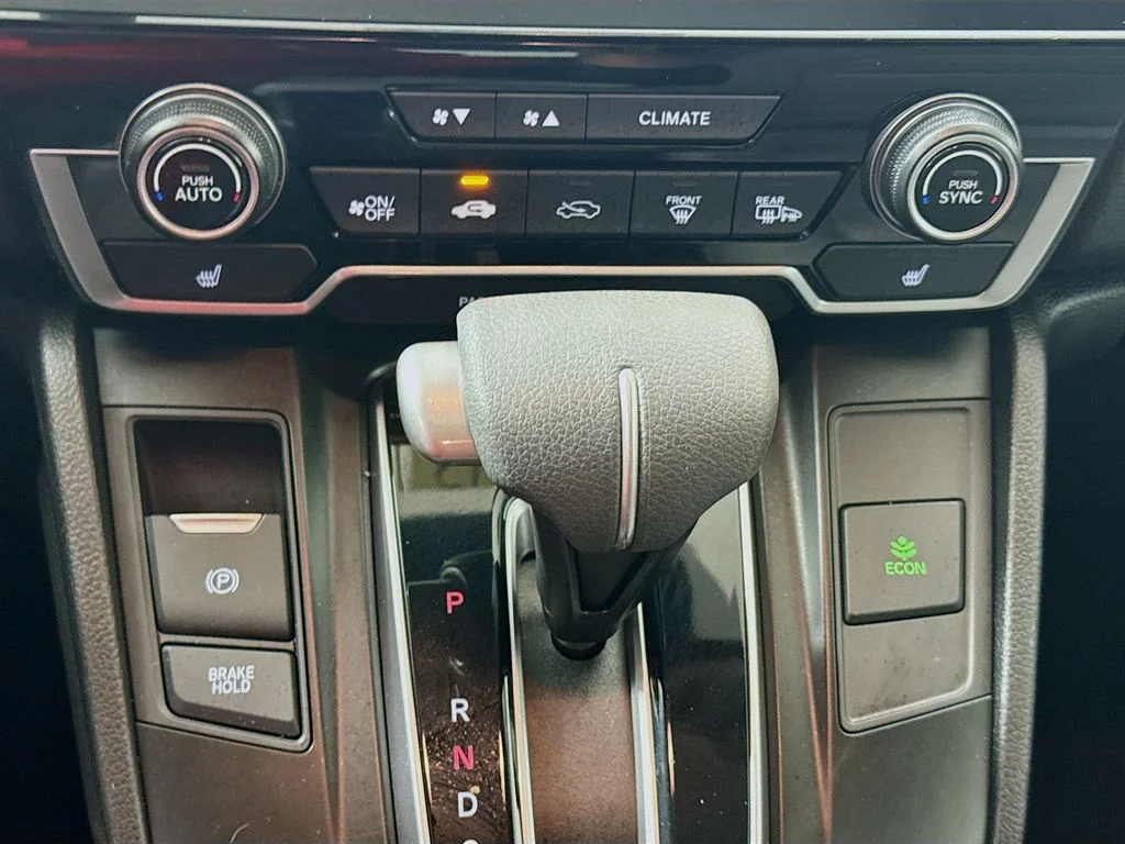 Used 2018 Modern Steel Metallic Honda EX image 21