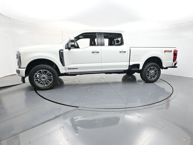New 2026 Star White Metallic Tri-Coat Ford F-250® Platinum® image 63