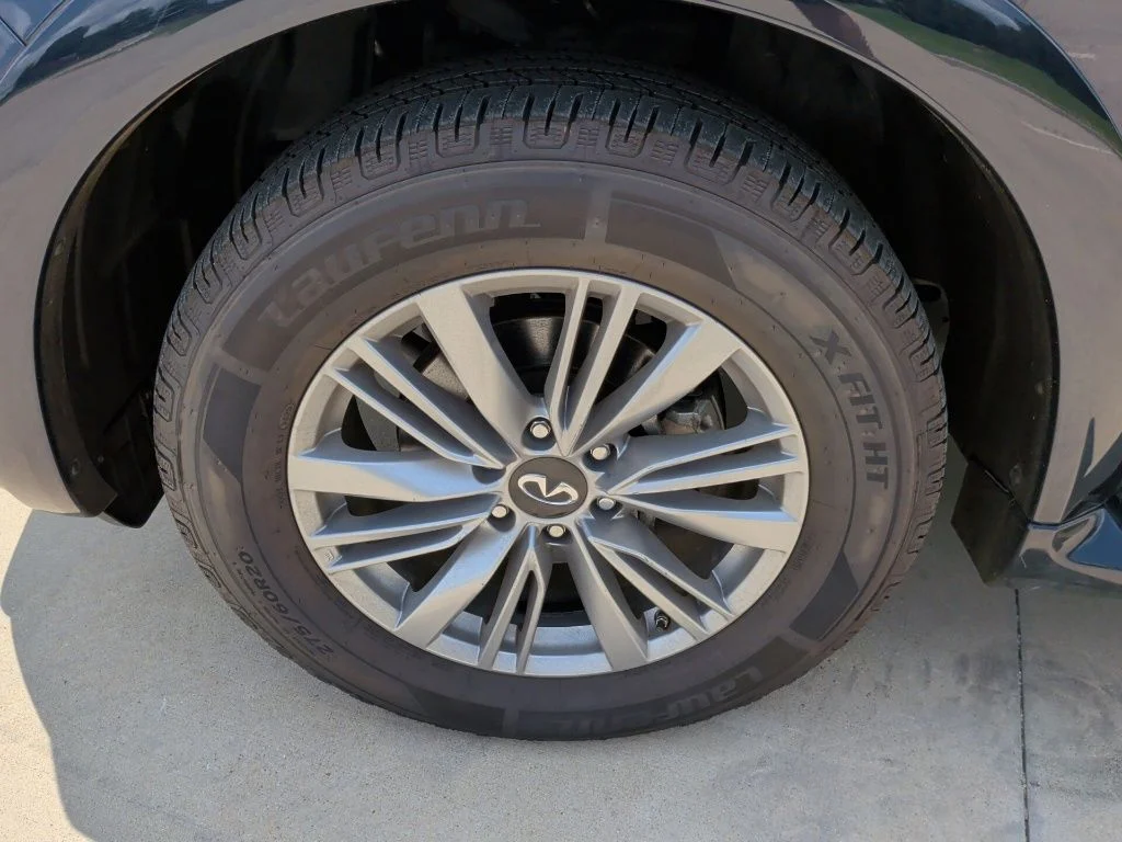 2024 INFINITI QX80 Luxe 4WD - Photo 55