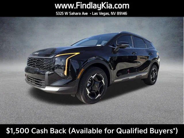 2026 Kia Sportage