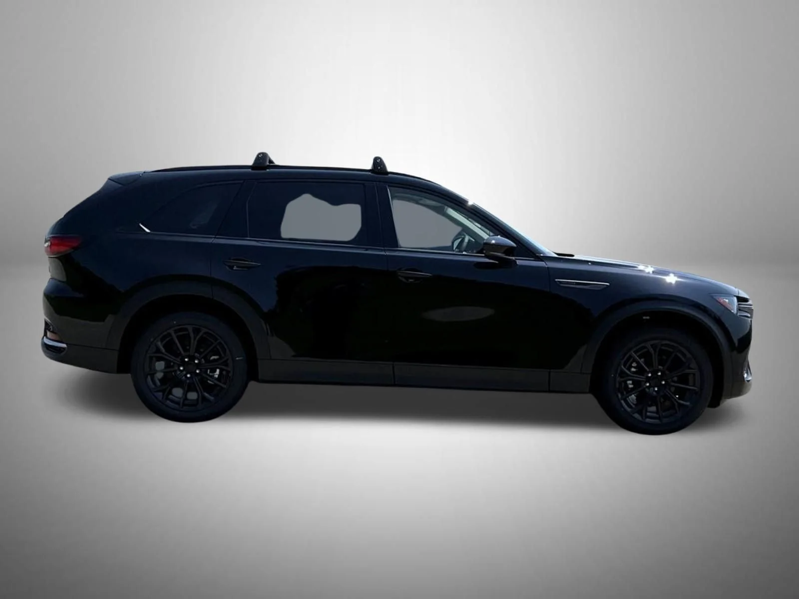 New 2026 Jet Black Mica Mazda 3.3 Turbo Premium AWD image 5