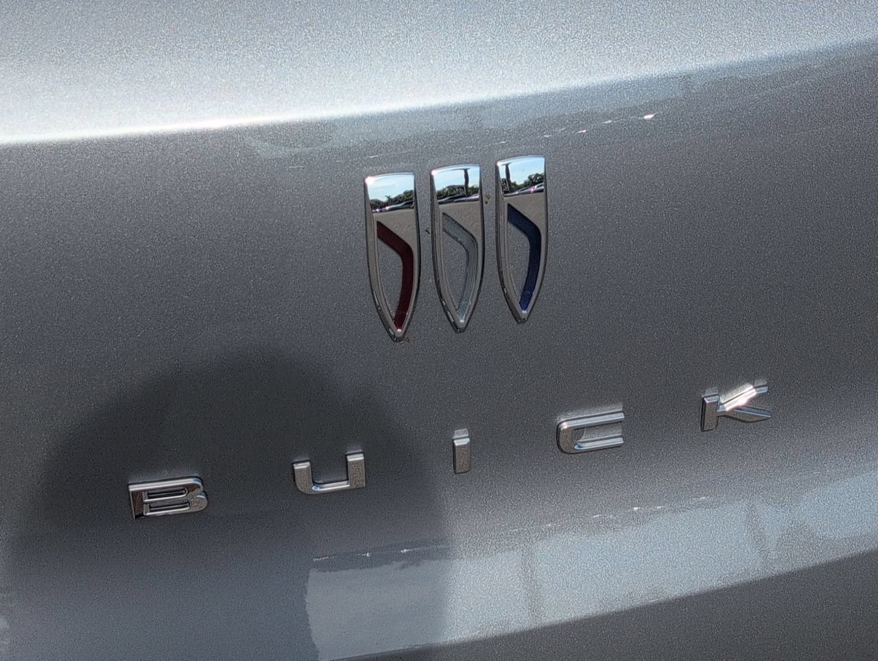 New 2026 Moonstone Gray Metallic Buick Preferred image 28