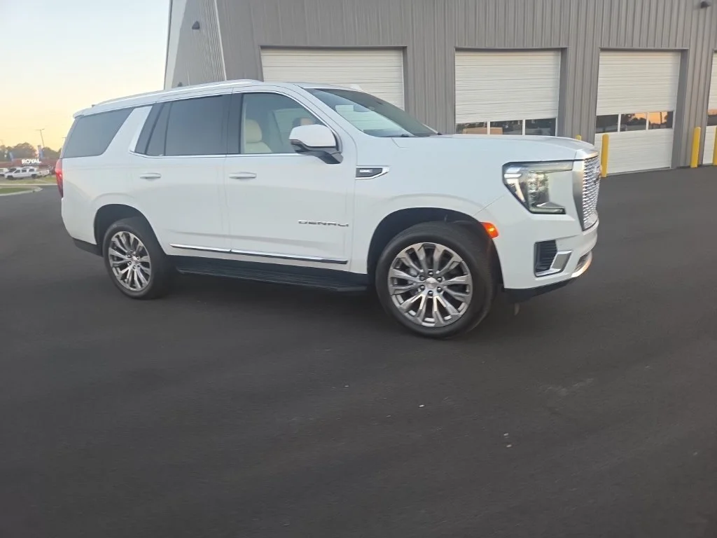 Certified Used 2024 White GMC Denali image 22