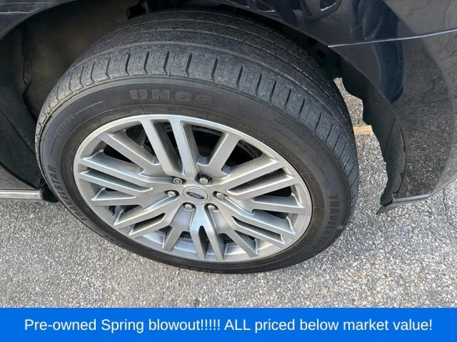 Used 2023 Black Ford Limited image 11