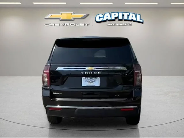 Used 2024 Black Chevrolet LT image 4