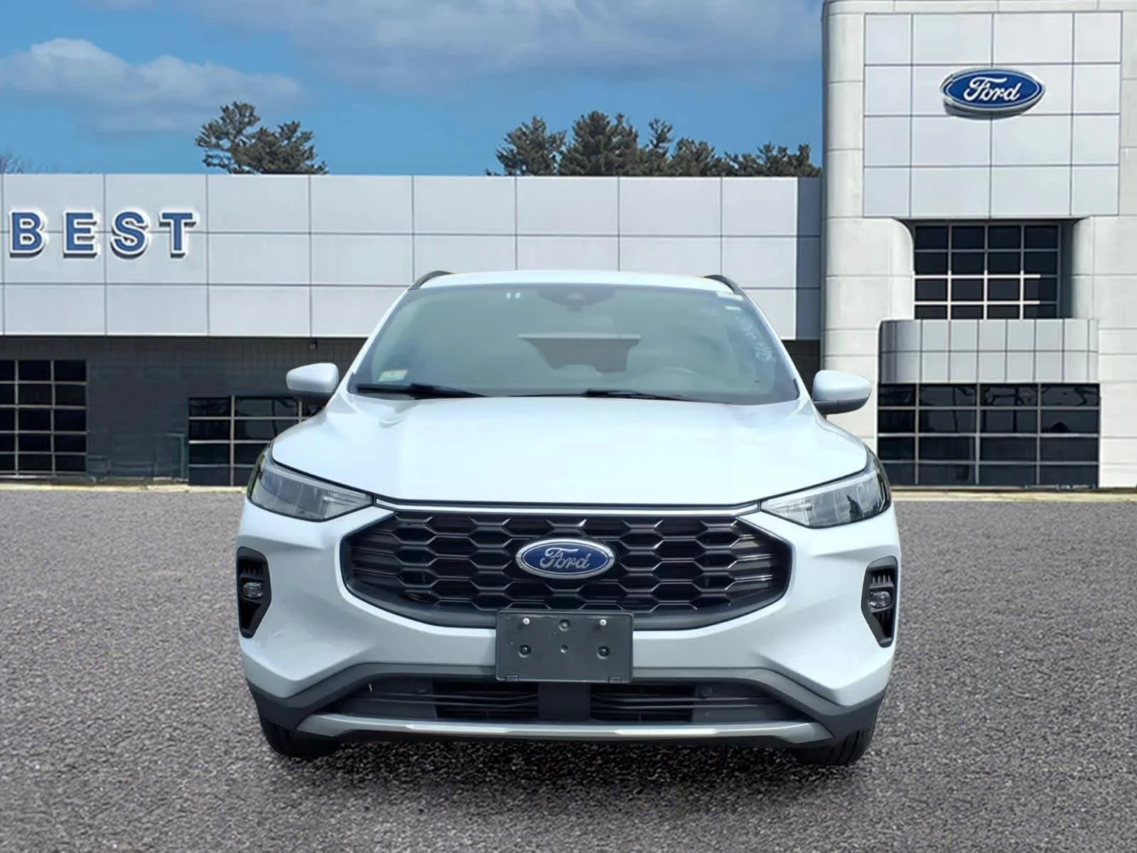 2025 Ford Escape ST-Line Select