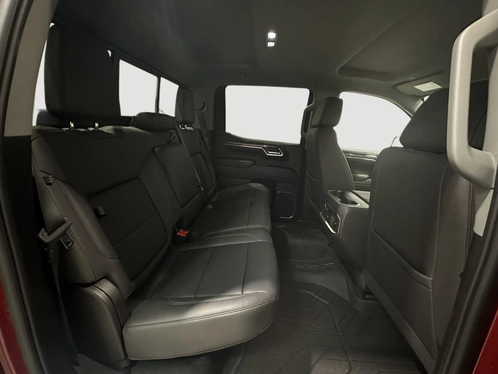 Used 2024 Radiant Red Tintcoat Chevrolet LTZ image 23