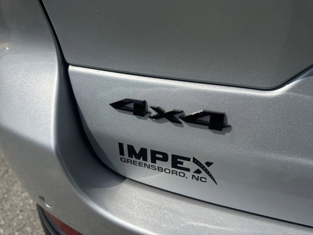 Used 2024 Silver Jeep Altitude X image 30