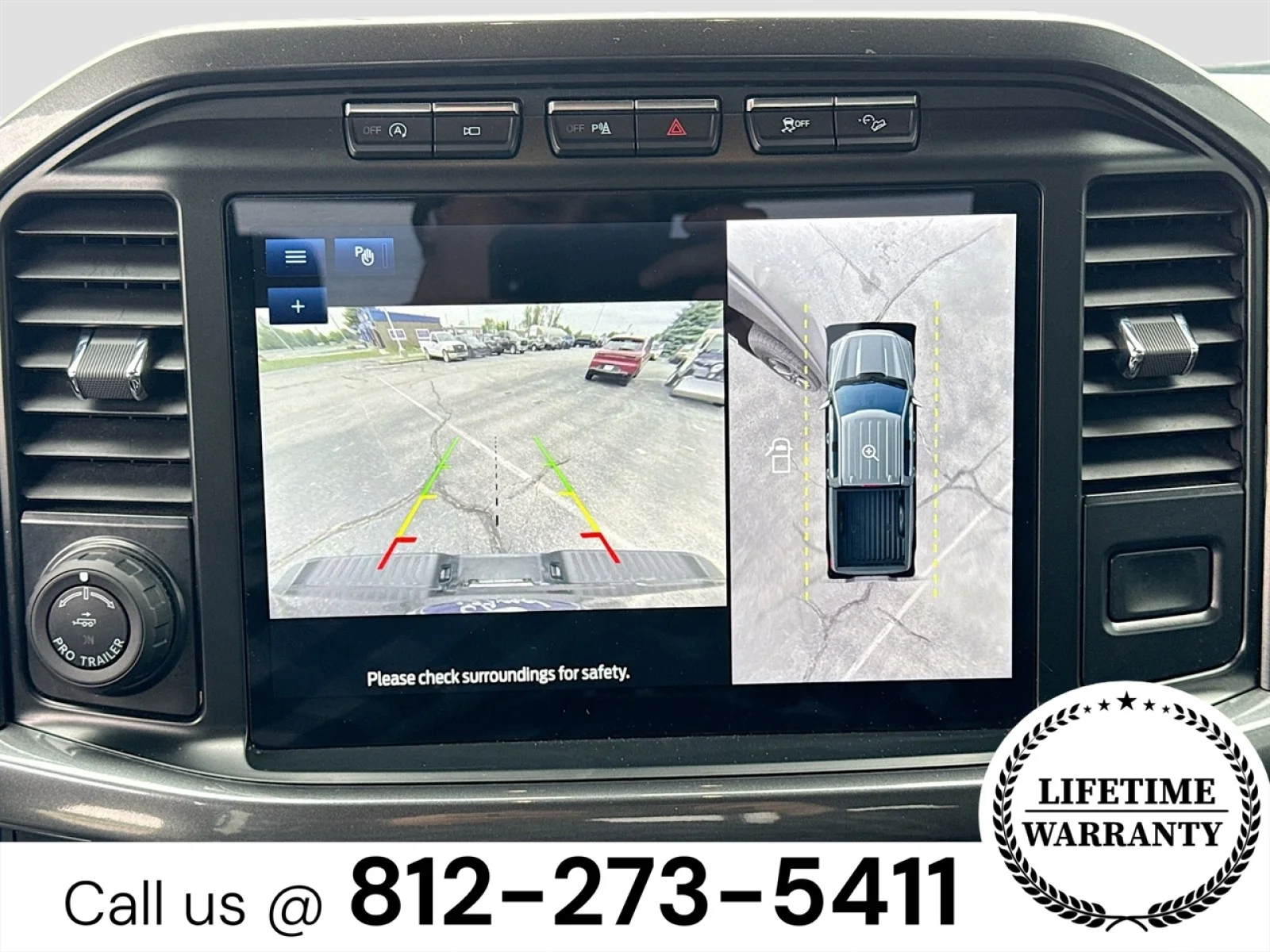 Certified Used 2023 Gray Ford XLT image 14