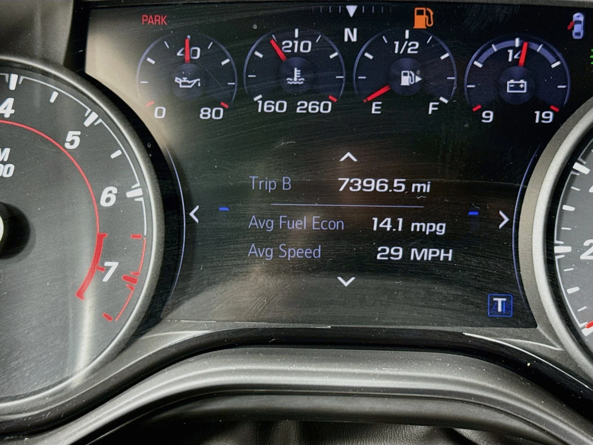 Used 2024 Sharkskin Metallic Chevrolet 2SS image 14