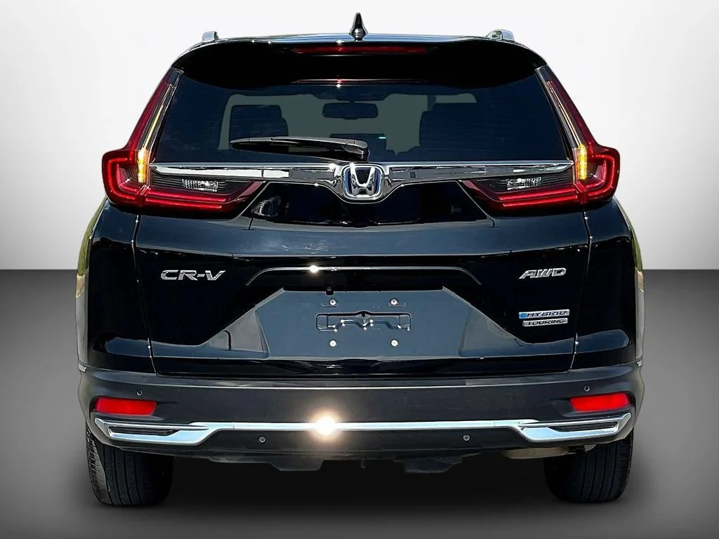 2021 Honda CR-V Touring - Photo 43
